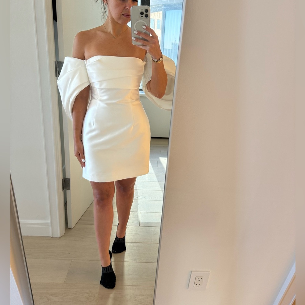 NWT Solace London Elina Mini Dress
